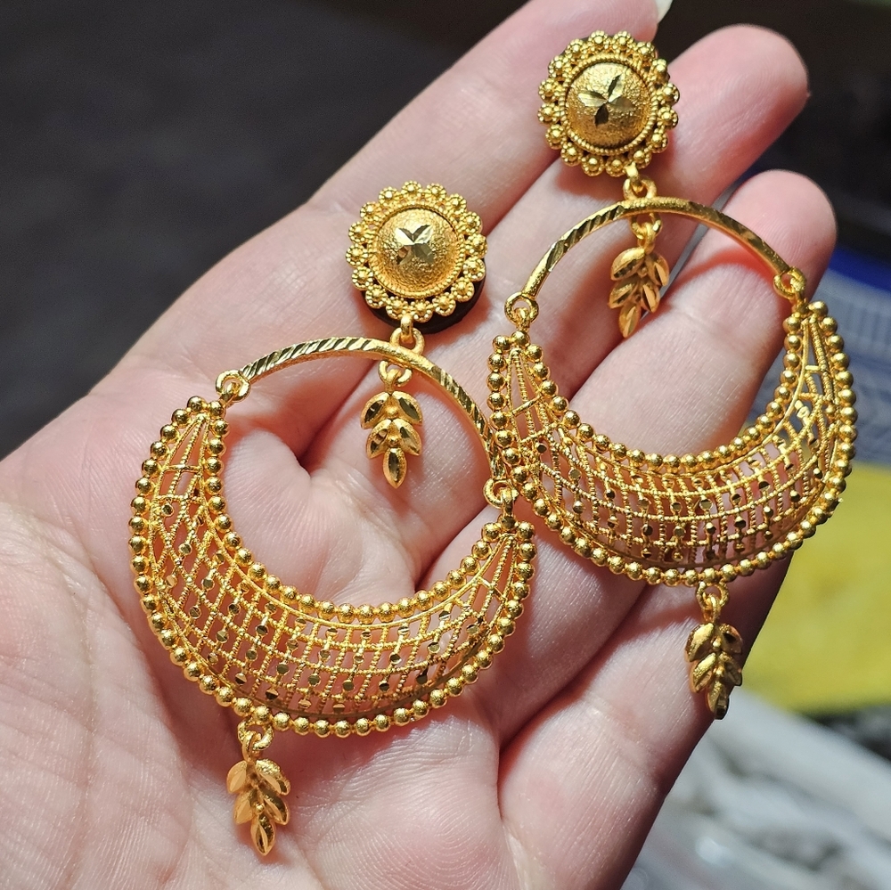 Brand new Bollywood Indian Pakistani earrings